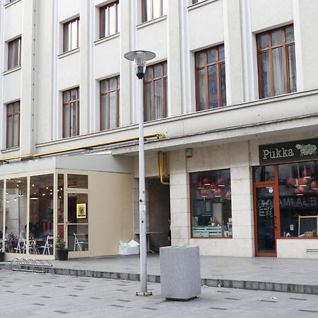 Mina City Center Apartment Amzei Βουκουρέστι Εξωτερικό φωτογραφία