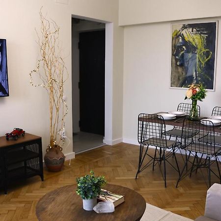Mina City Center Apartment Amzei Βουκουρέστι Εξωτερικό φωτογραφία