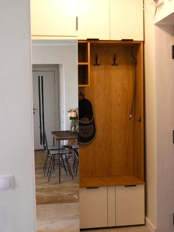 Mina City Center Apartment Amzei Βουκουρέστι Εξωτερικό φωτογραφία
