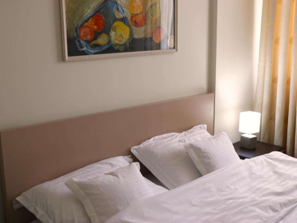 Mina City Center Apartment Amzei Βουκουρέστι Εξωτερικό φωτογραφία