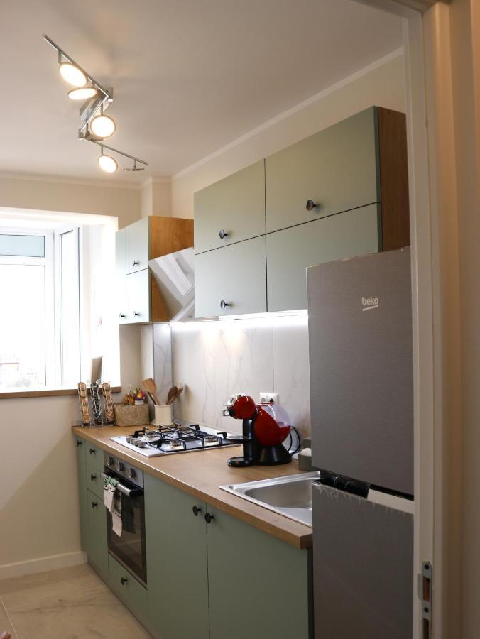 Mina City Center Apartment Amzei Βουκουρέστι Εξωτερικό φωτογραφία
