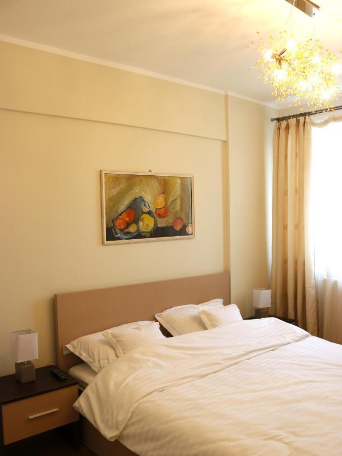 Mina City Center Apartment Amzei Βουκουρέστι Εξωτερικό φωτογραφία