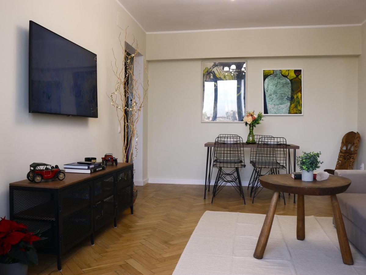 Mina City Center Apartment Amzei Βουκουρέστι Εξωτερικό φωτογραφία