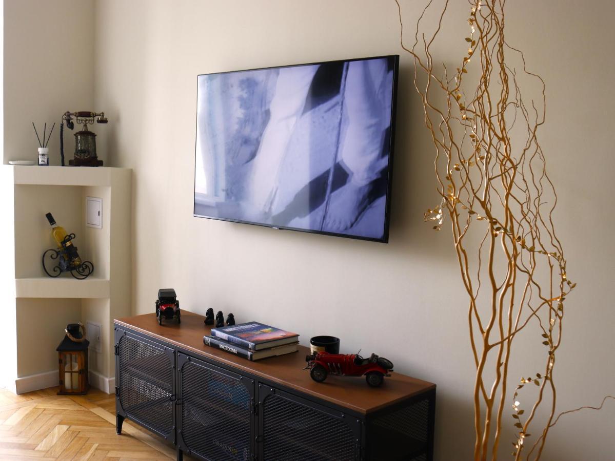 Mina City Center Apartment Amzei Βουκουρέστι Εξωτερικό φωτογραφία